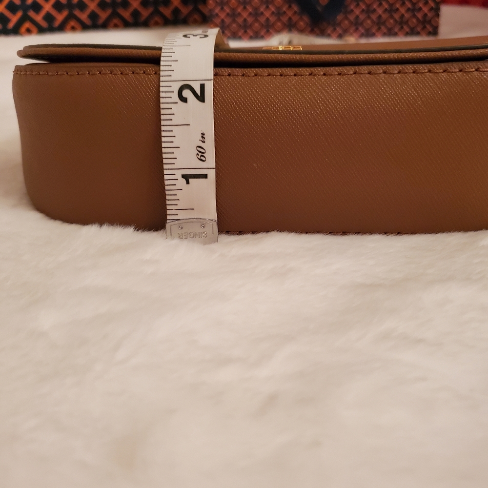🚫SOLD NEW! TORY BURCH FABULOUS! Tory Burch Emerson Top Handle Crossbody - Picture 12 of 15